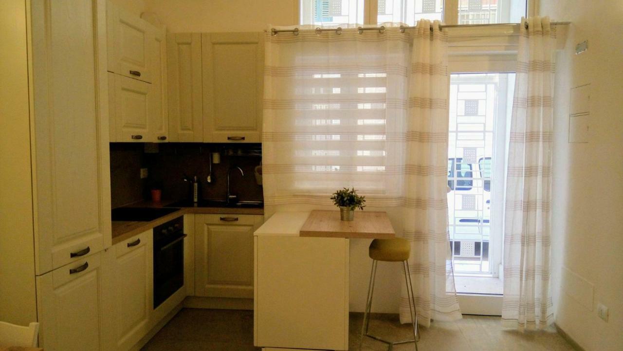 Dimora Del Mar Apartment โปลีญาโนอามาเร ภายนอก รูปภาพ