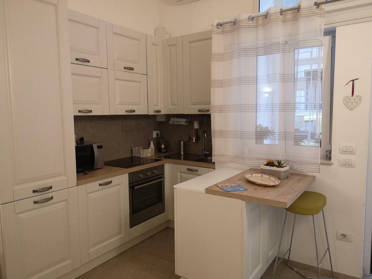 Dimora Del Mar Apartment โปลีญาโนอามาเร ภายนอก รูปภาพ