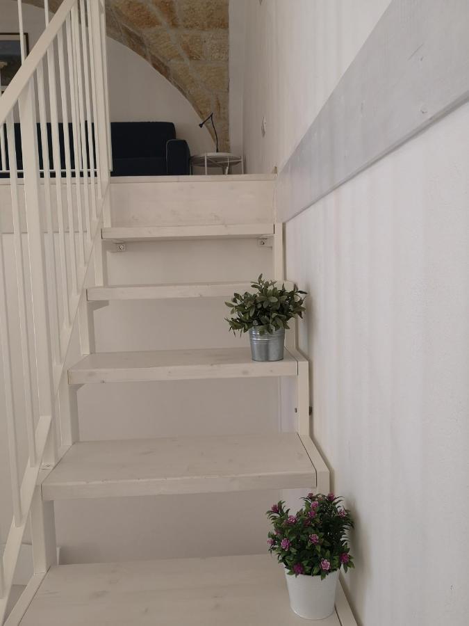 Dimora Del Mar Apartment โปลีญาโนอามาเร ภายนอก รูปภาพ