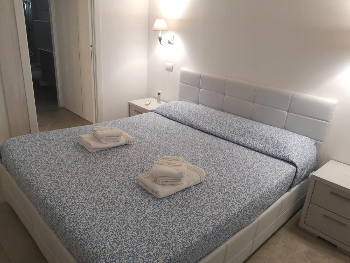 Dimora Del Mar Apartment โปลีญาโนอามาเร ภายนอก รูปภาพ